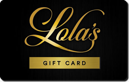 Lola s Boutique Gift Card Lola s Boutique Leura