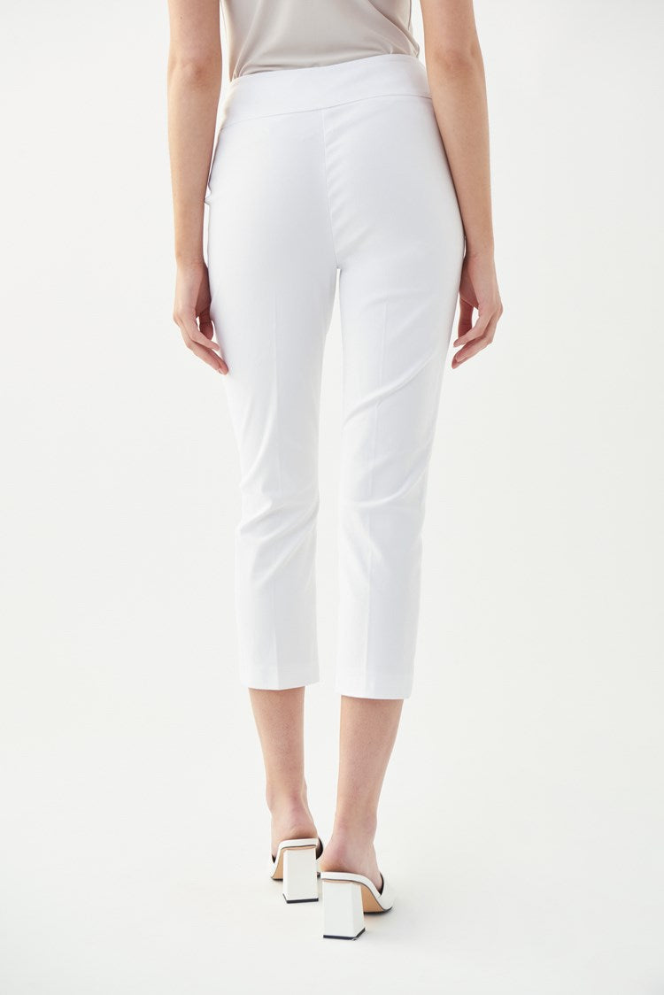 CROPPED WOVEN PANTS
