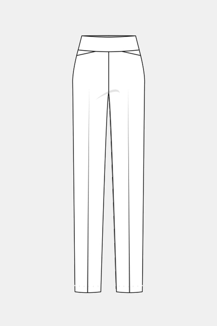 pants sketch