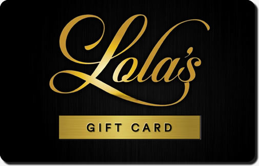 Lola's Leura Fashion Boutique Gift Card